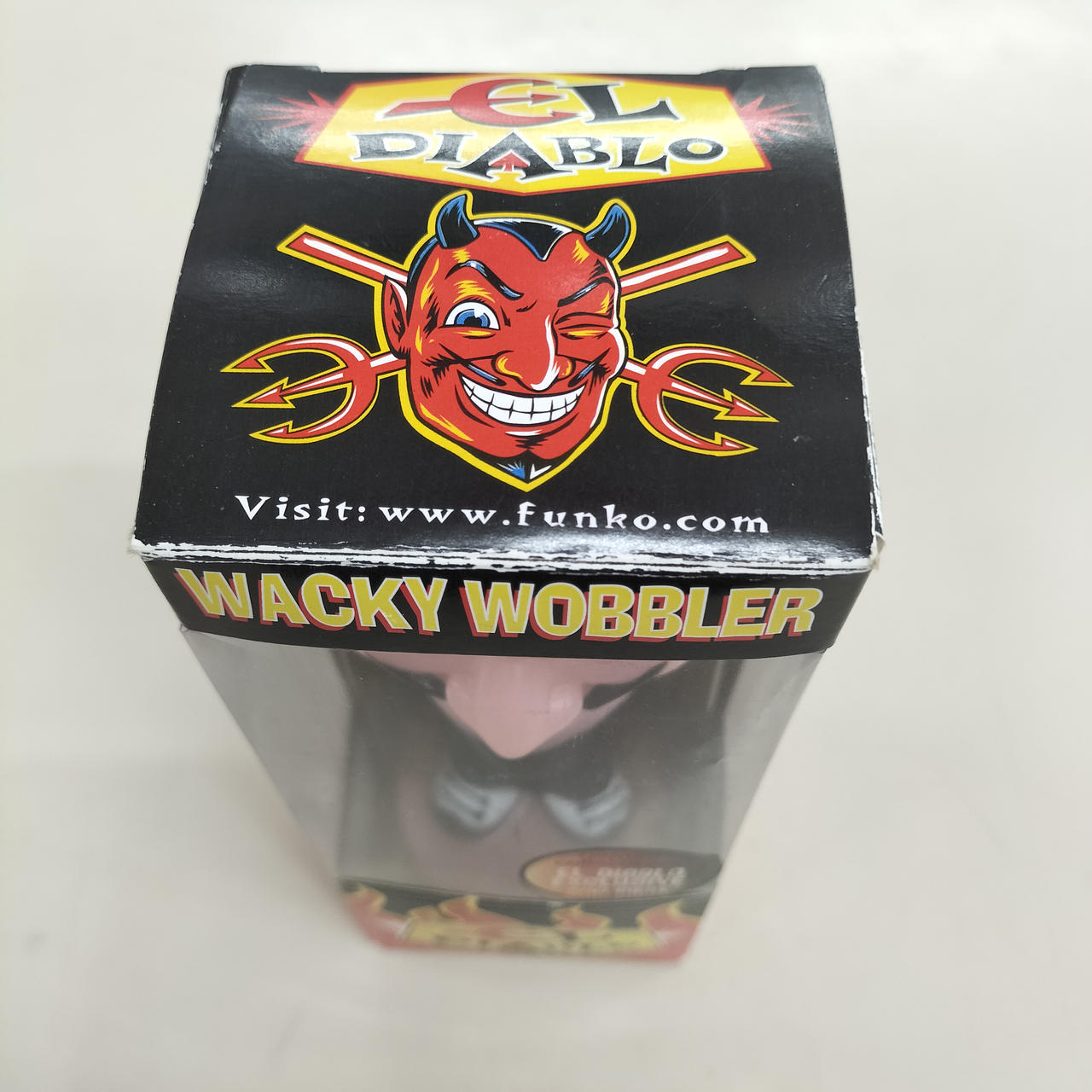 FUNKO|WACKY WOBBLER|HARDOFFオフモール（オフモ）|2080520000022350