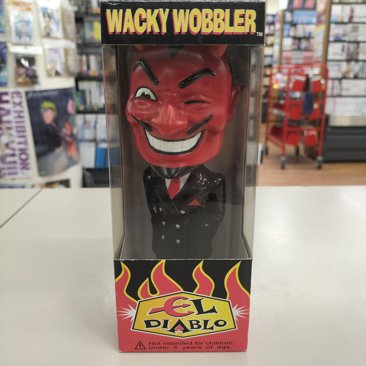 FUNKO|WACKY WOBBLER|HARDOFFオフモール（オフモ）|2080520000022349