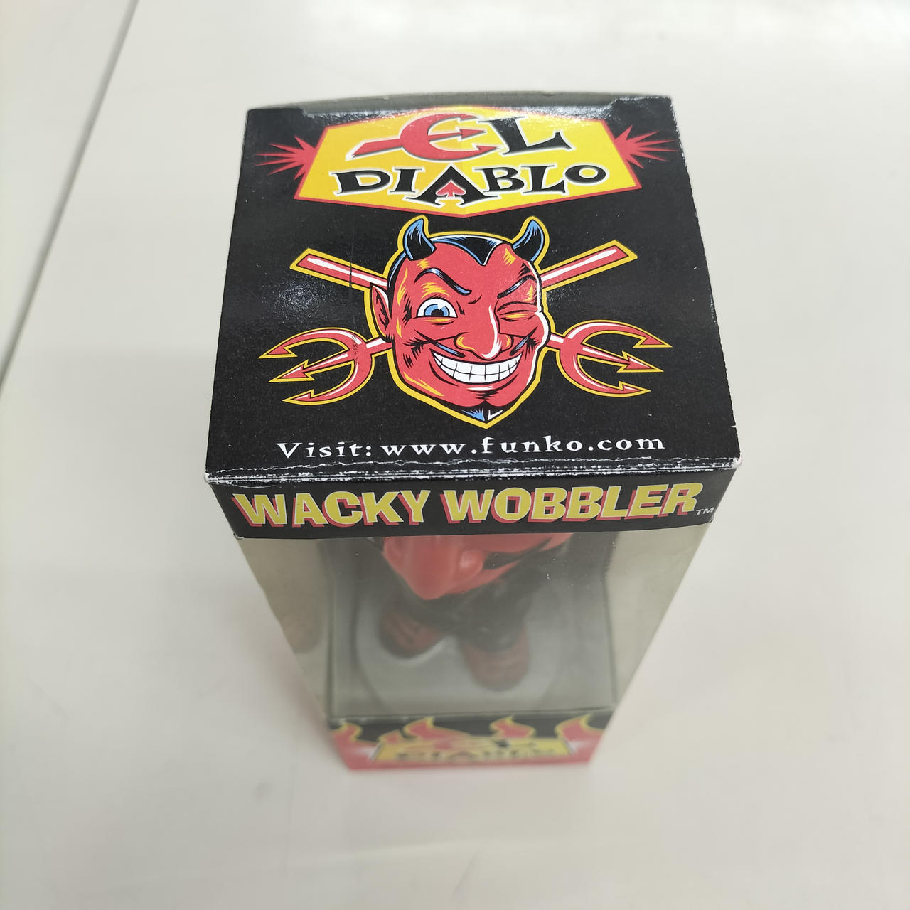 FUNKO|WACKY WOBBLER|HARDOFFオフモール（オフモ）|2080520000022349