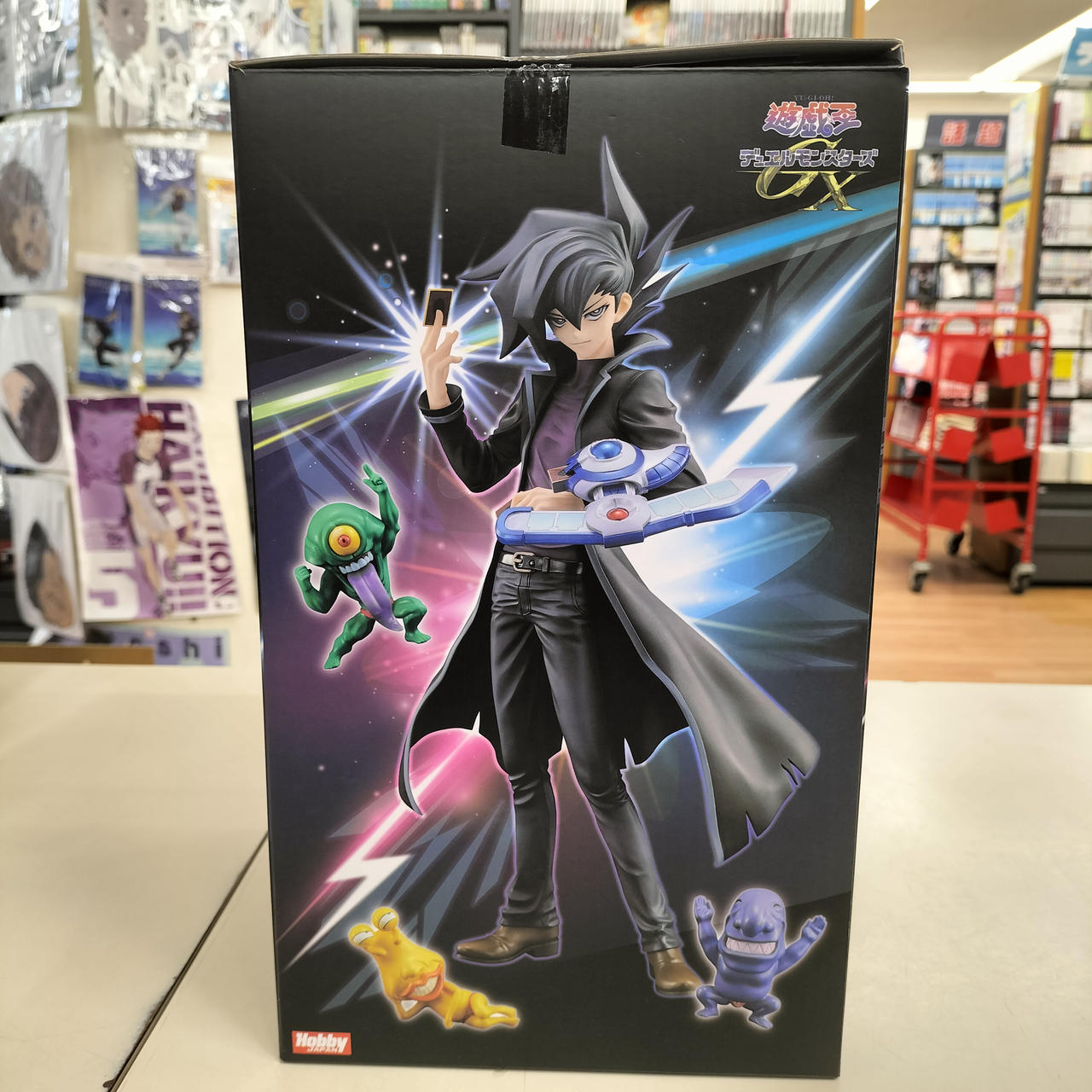 ホビージャパン/AMAKUNI|遊戯王デュエルモンスターズGX|【ハードオフ