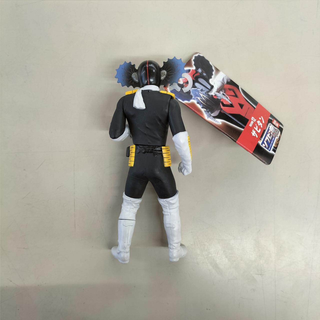 バンダイ(BANDAI)|ソフビ魂 アクマイザー3セット|HARDOFFオフ