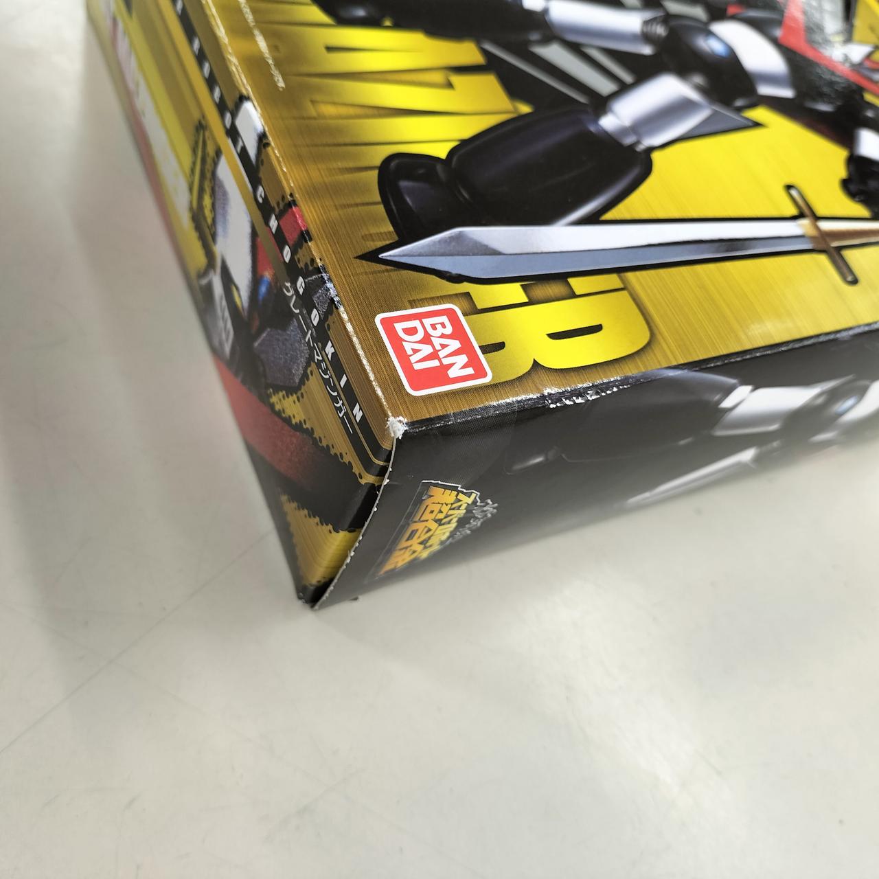 バンダイ(BANDAI)|スーパーロボット超合金 グレートマジンガー
