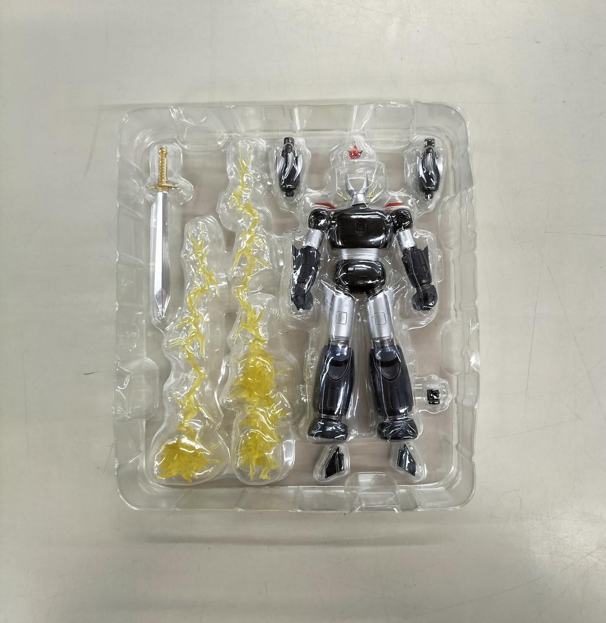 バンダイ(BANDAI)|スーパーロボット超合金 グレートマジンガー