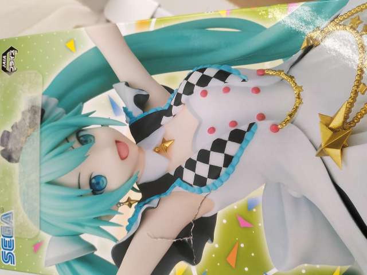 箱ダメージあり