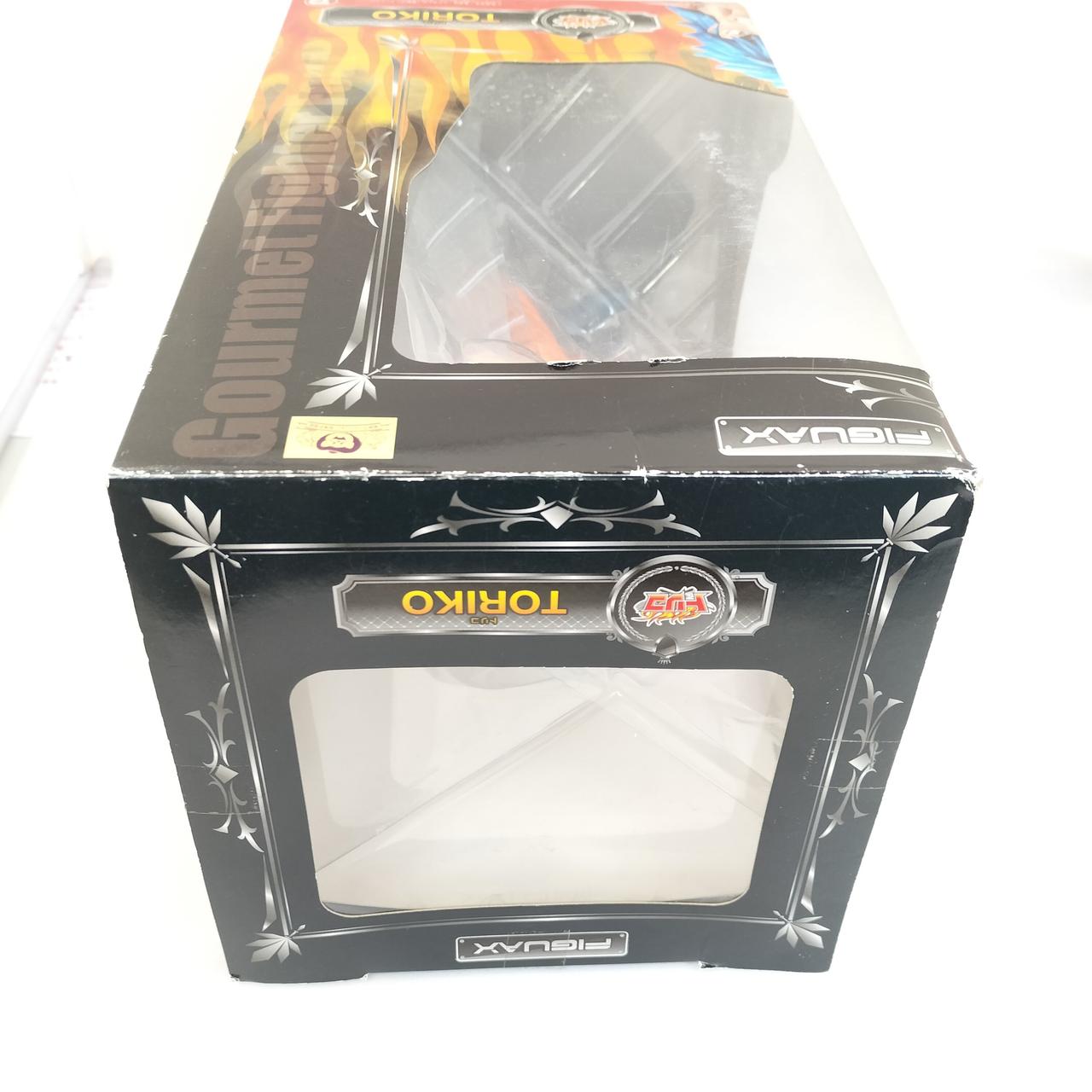 箱ダメージあり