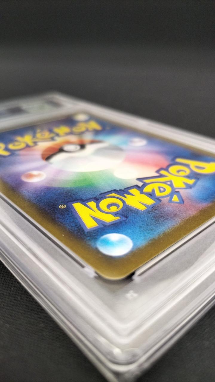 PSA袋の内部に小さいゴミが入っています