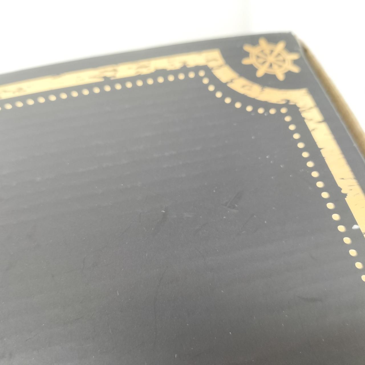 箱ダメージあり