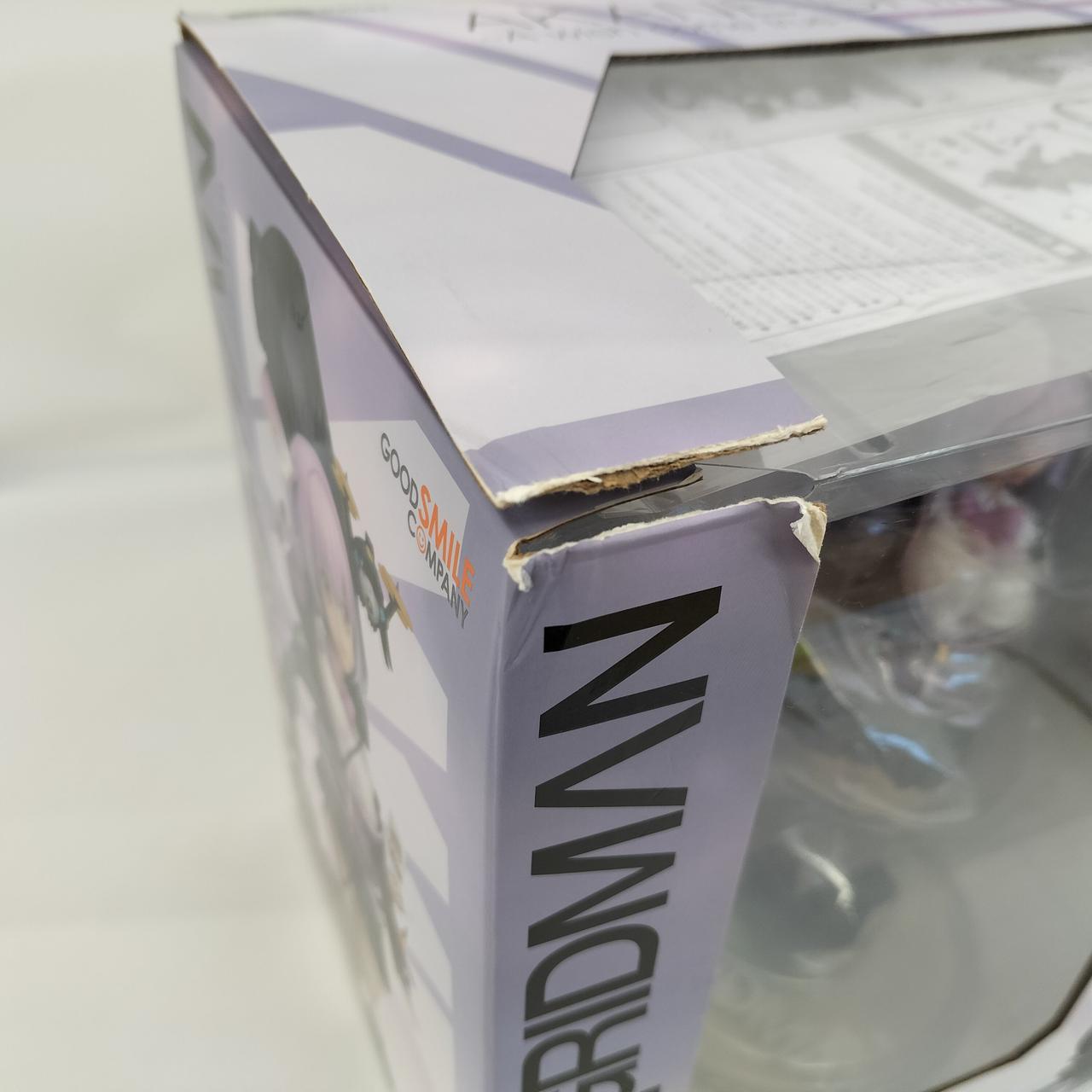 箱ダメージあり