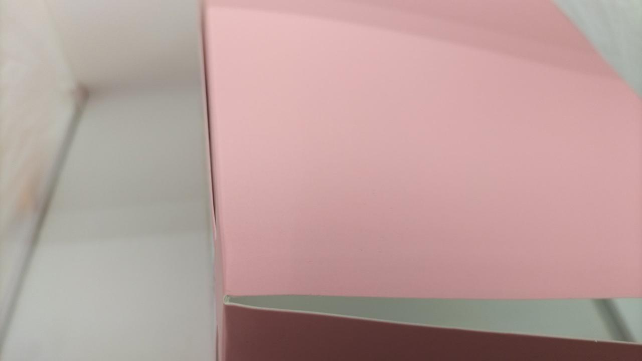 箱ダメージあり