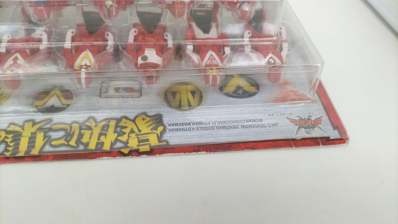 箱ダメージあり