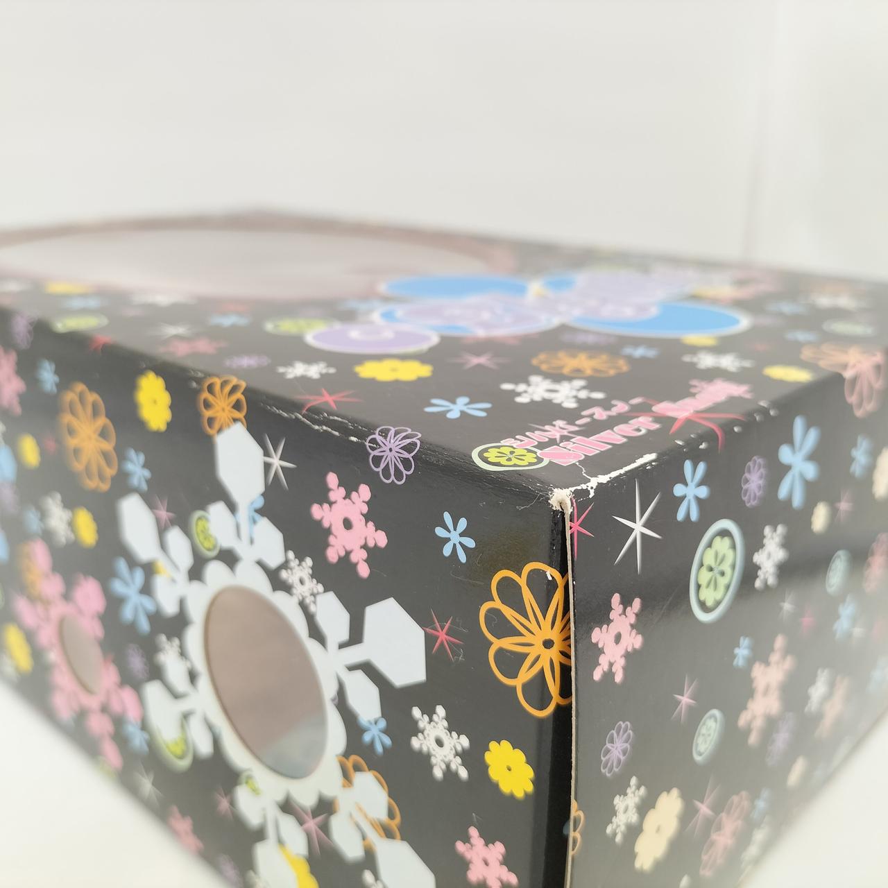 箱ダメージあり