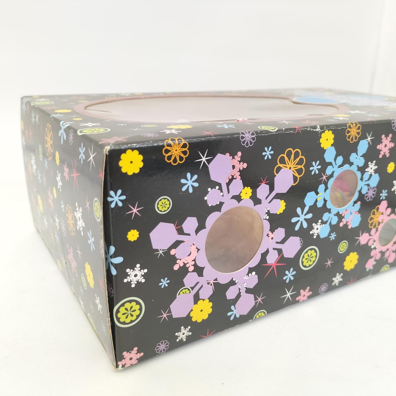 箱ダメージあり