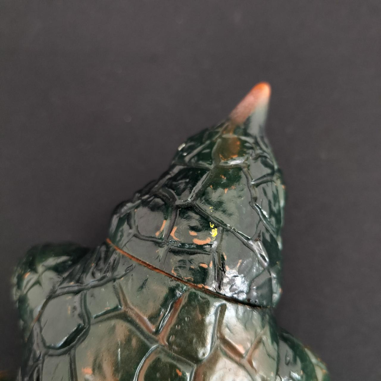 色移りあり。