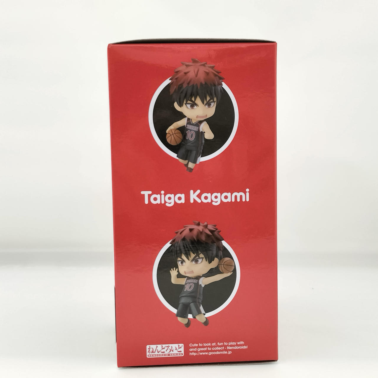 未開封 ねんどろいど 黒子のバスケ 火神大我 Special Box ねんどろいど 火神大我