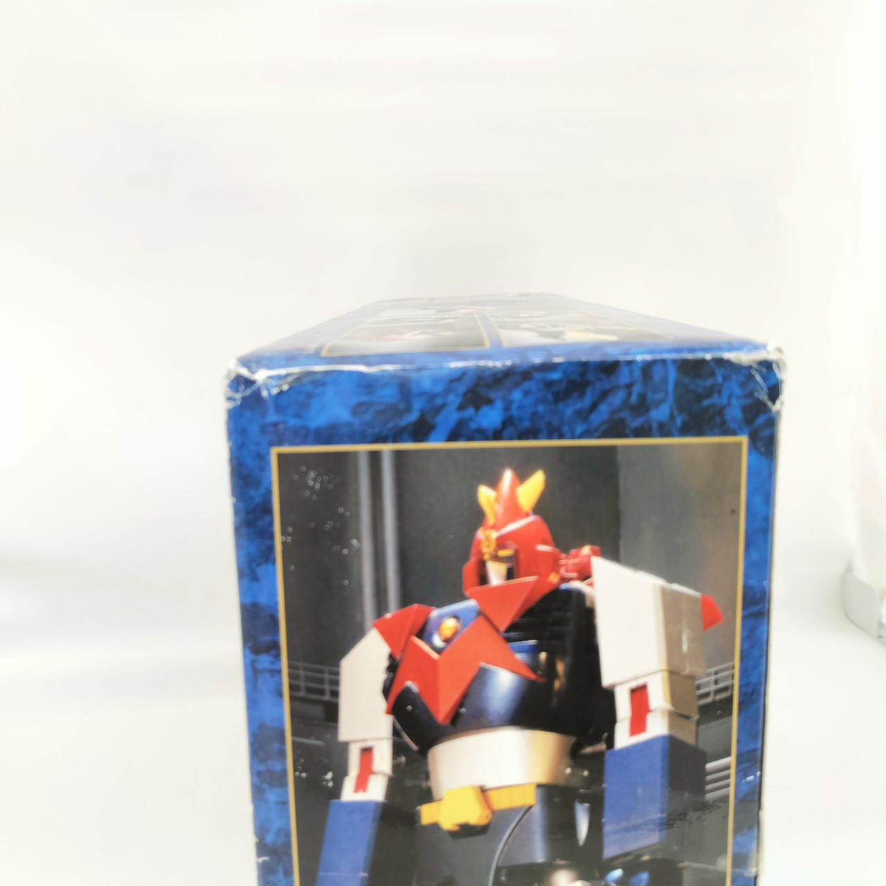 箱ダメージあり