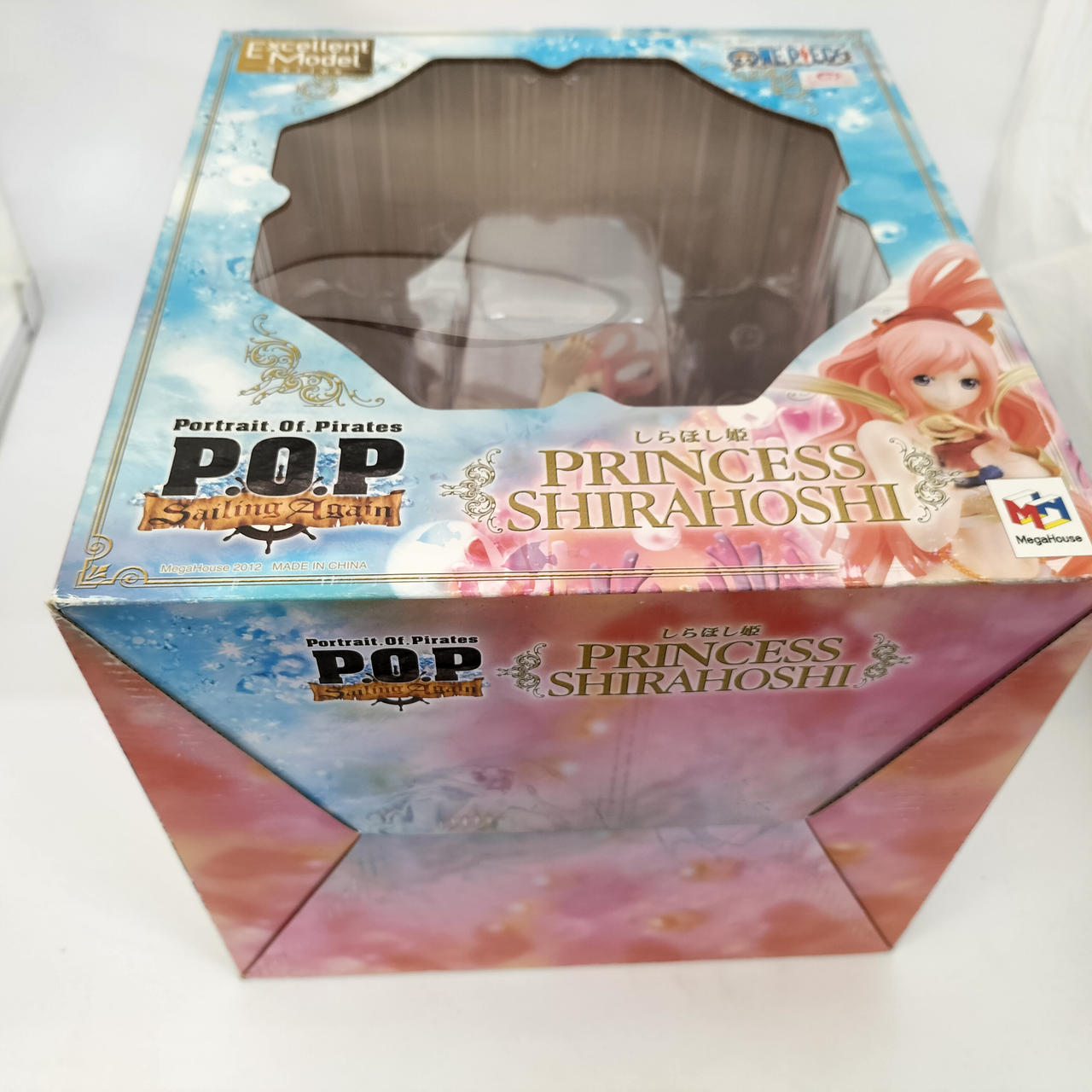 箱ダメージあり