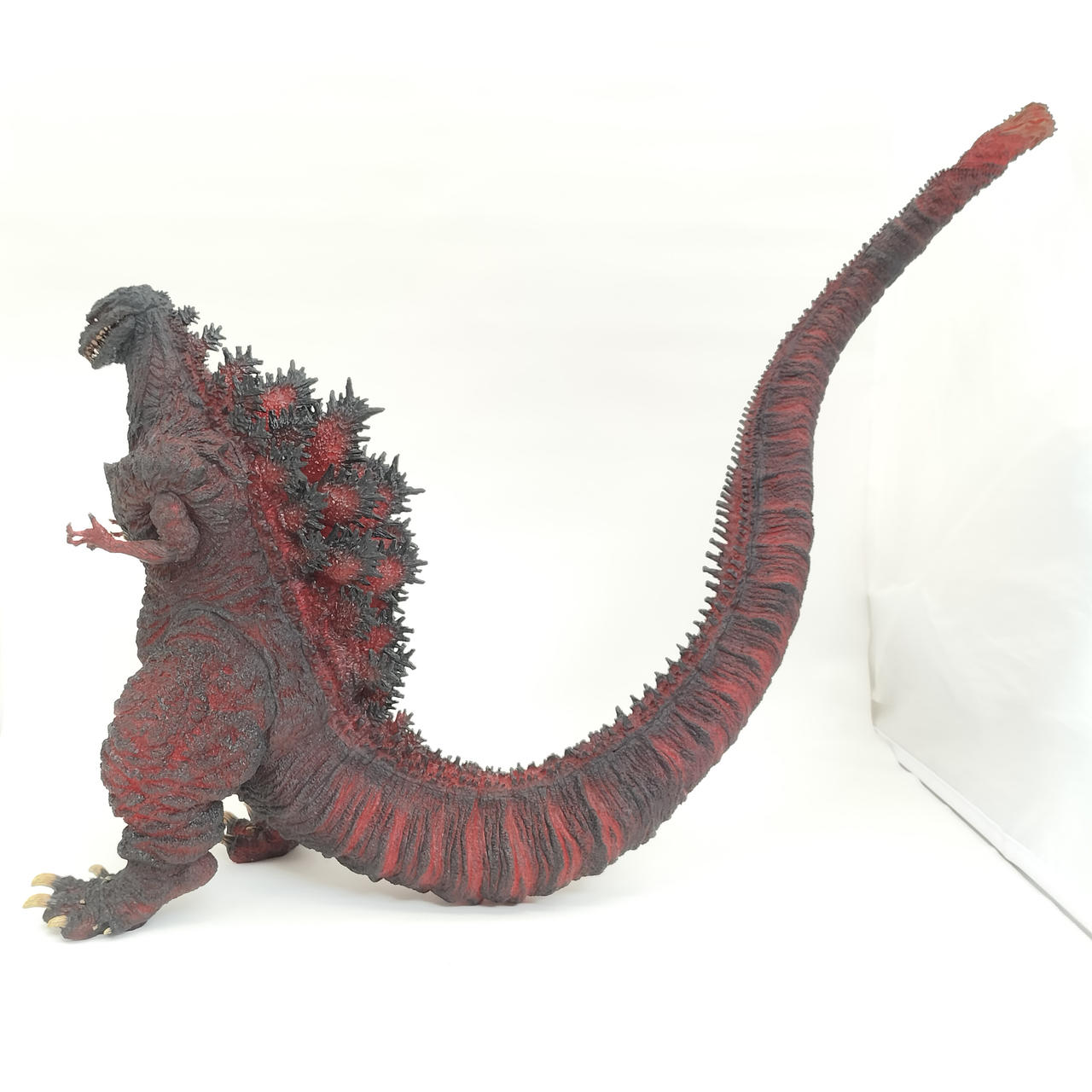 【値下げok】東宝30cmシリーズ 酒井ゆうじ造形コレクション 東宝30cmシリーズ 酒井ゆうじ造形コレクション ゴジラ(1995