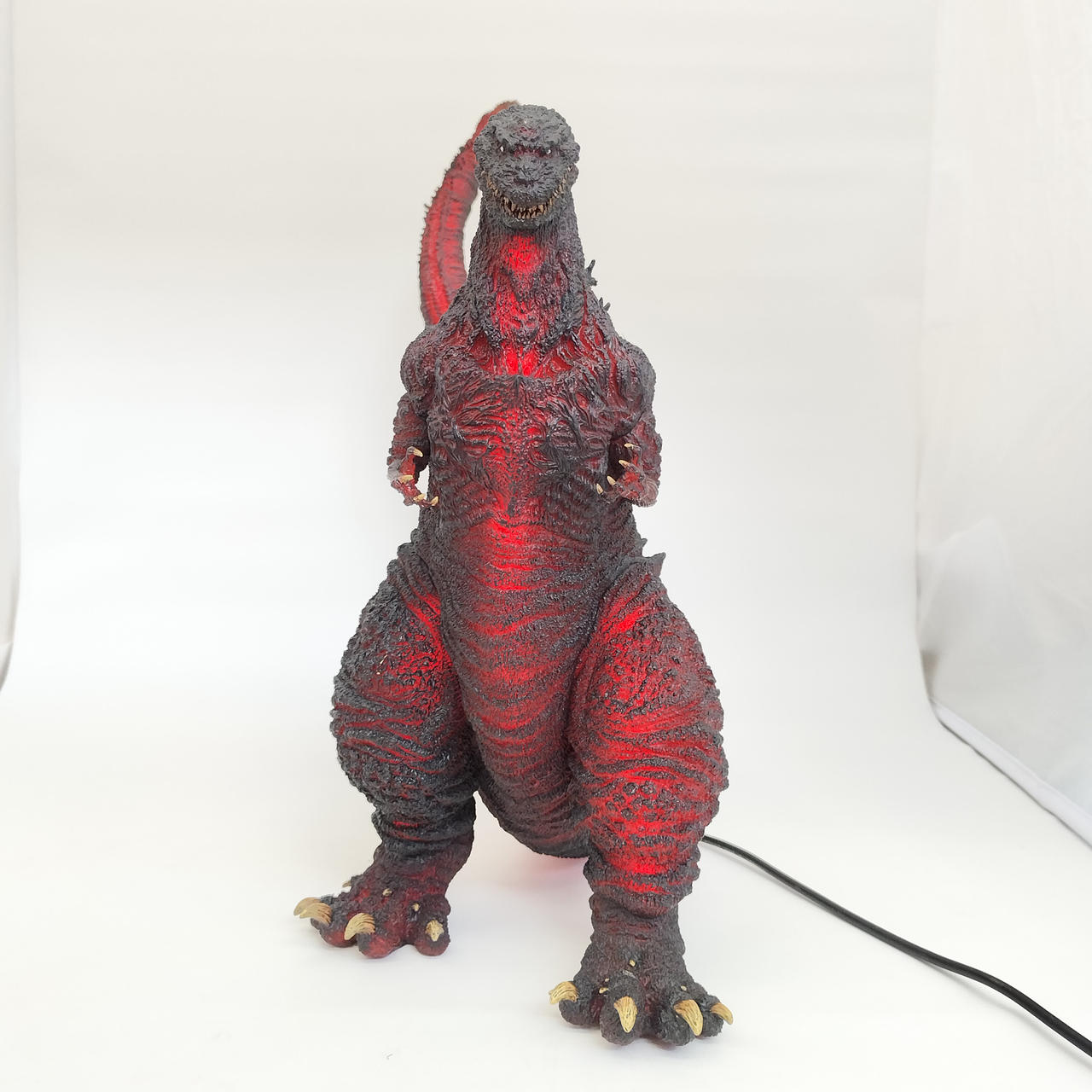 【値下げok】東宝30cmシリーズ 酒井ゆうじ造形コレクション 東宝30cmシリーズ 酒井ゆうじ造形コレクション ゴジラ(1995