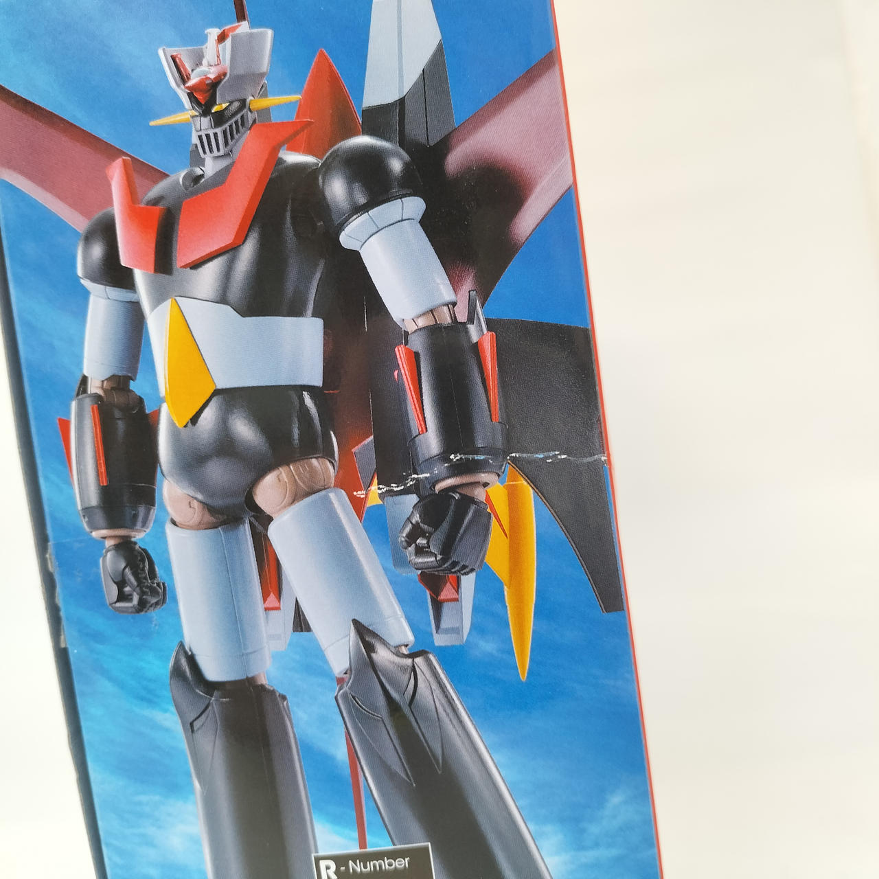 箱ダメージあり