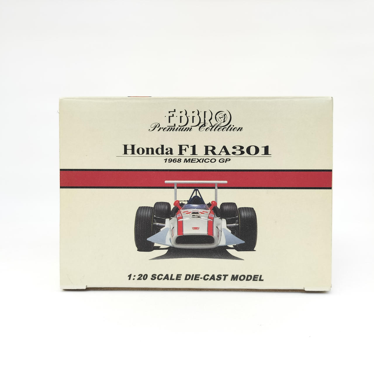 EBBRO ホンダ　F1 RA301 EBBRO|HONDA F1 RA301|HARDOFFオフモール（オフモ）|2080530000009964