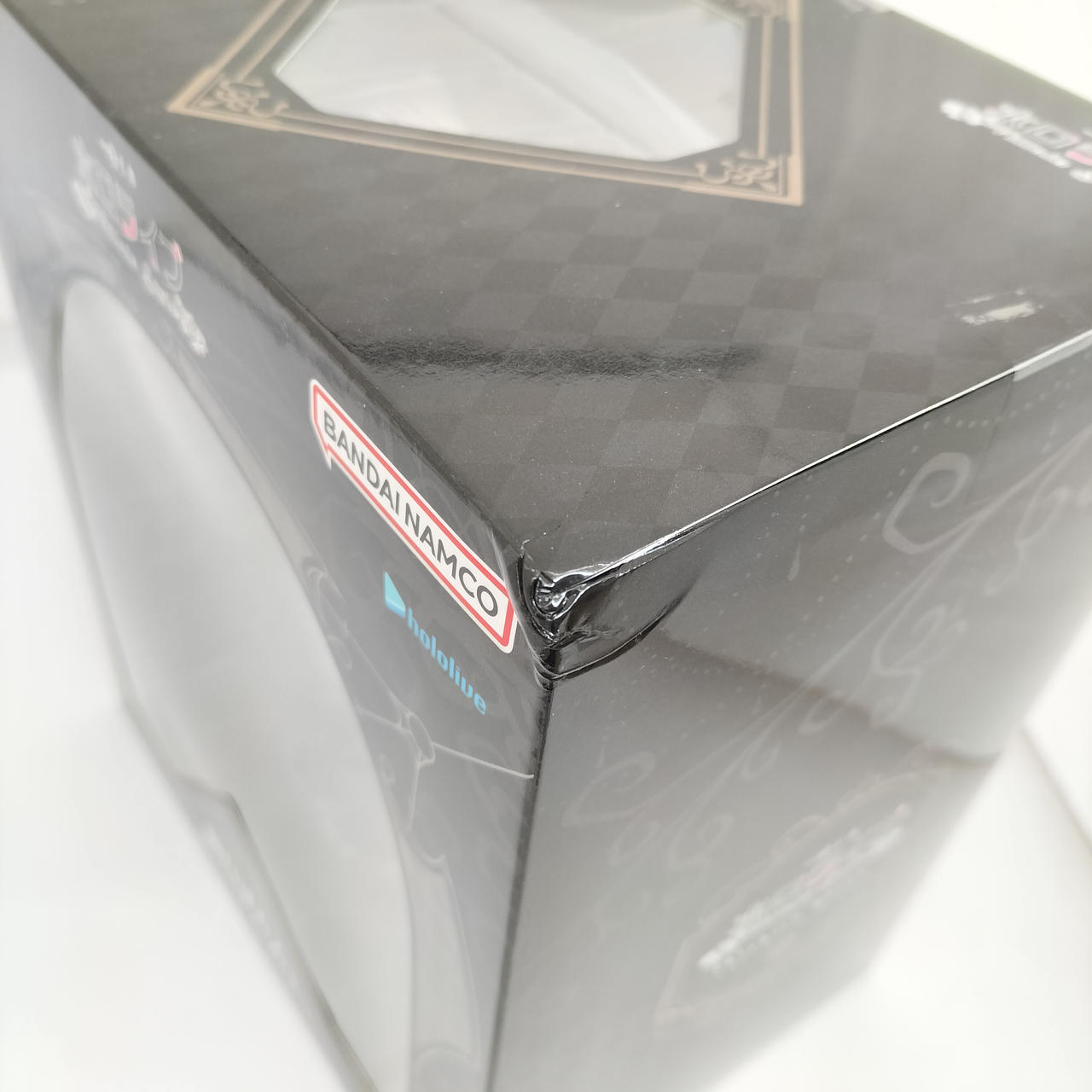 箱ダメージあり