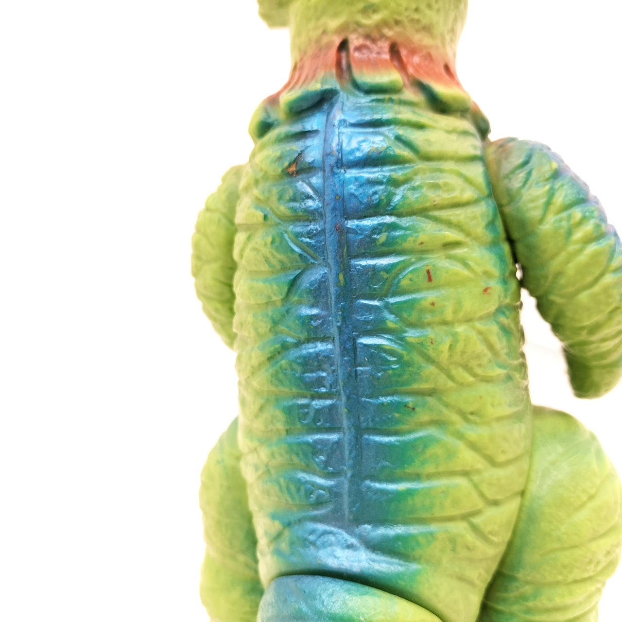 塗装剥げあり。