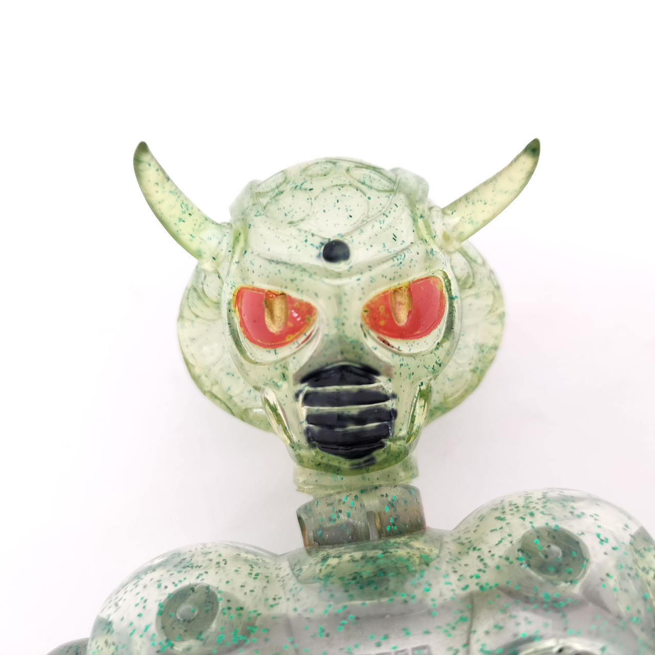 落書きされてます