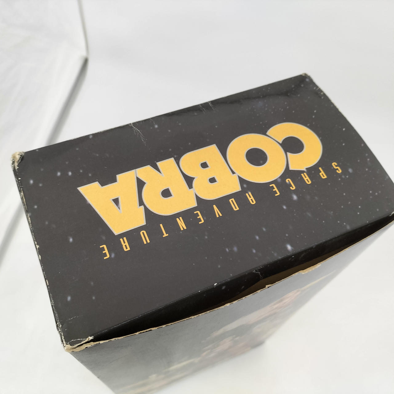 箱ダメージあり