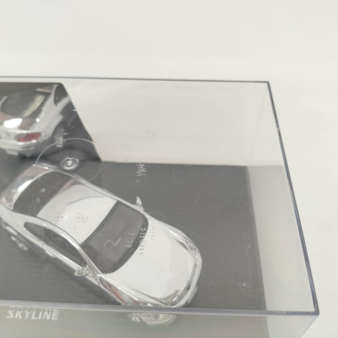 ケース汚れあり。