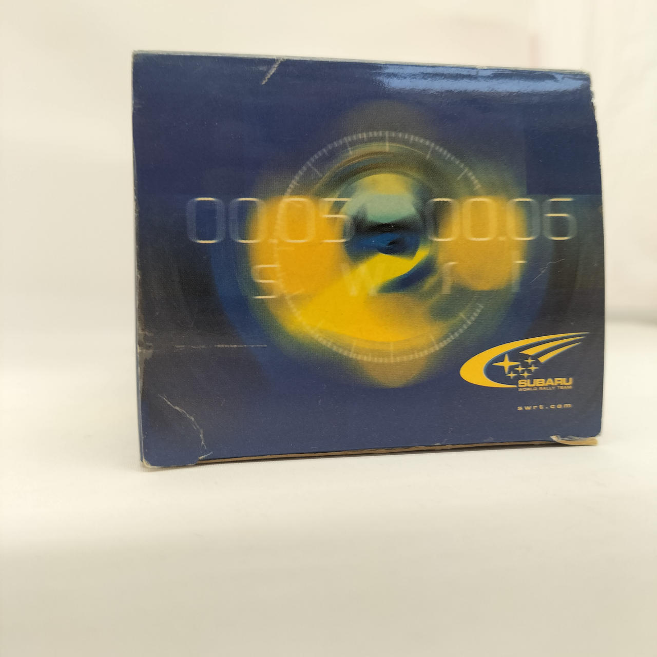 箱ダメージあり。