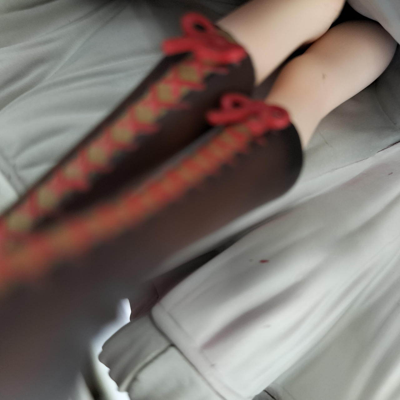 色移りあり