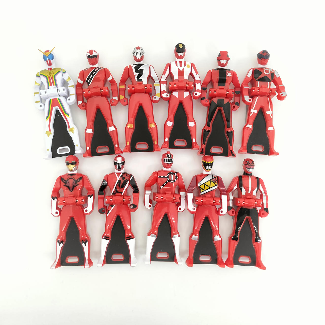 レンジャーキー MEMORIAL After Gokai HEROセット　未開封 Ranger Key Memorial Edition After Gokai HERO set Premium Bandai