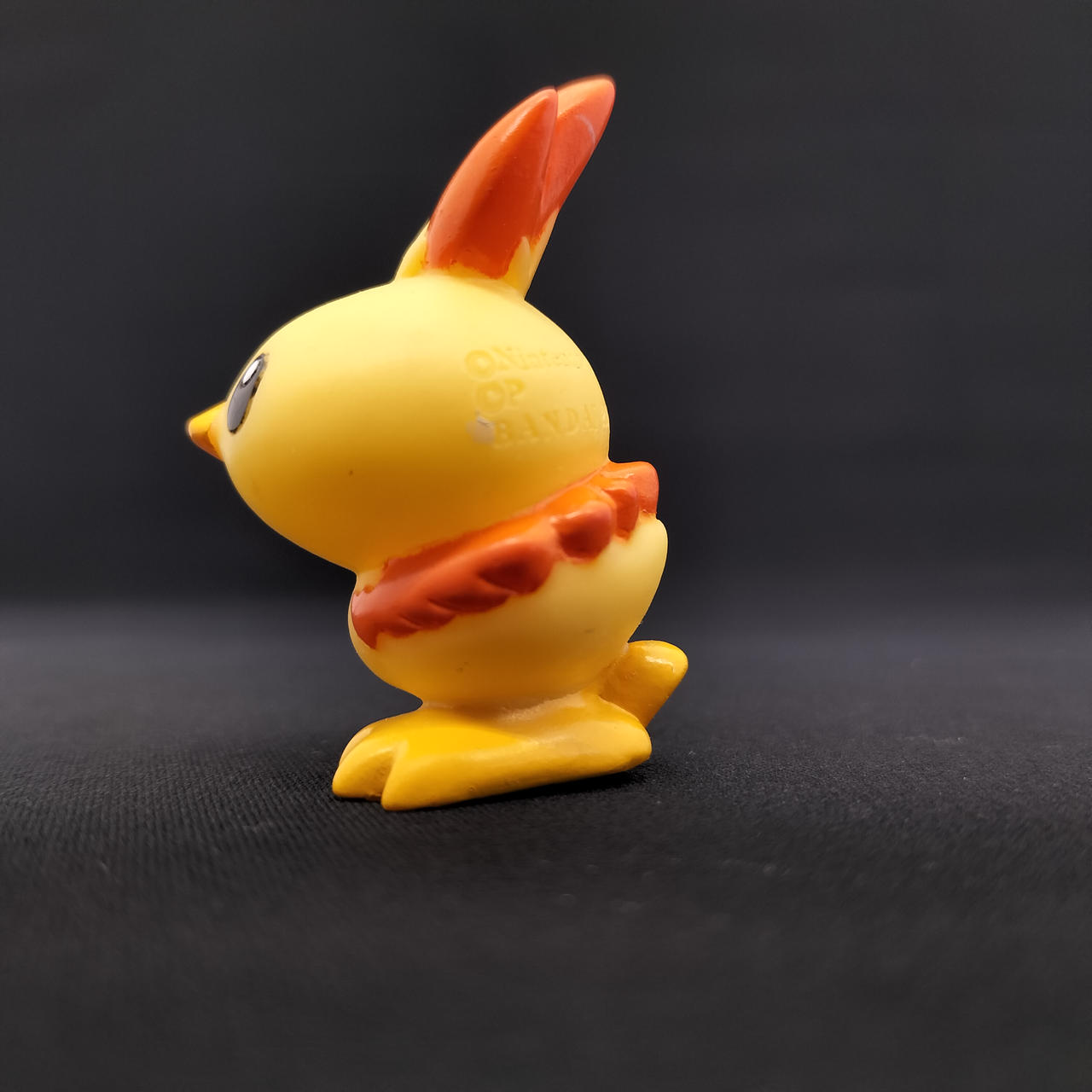 塗装剥げあり