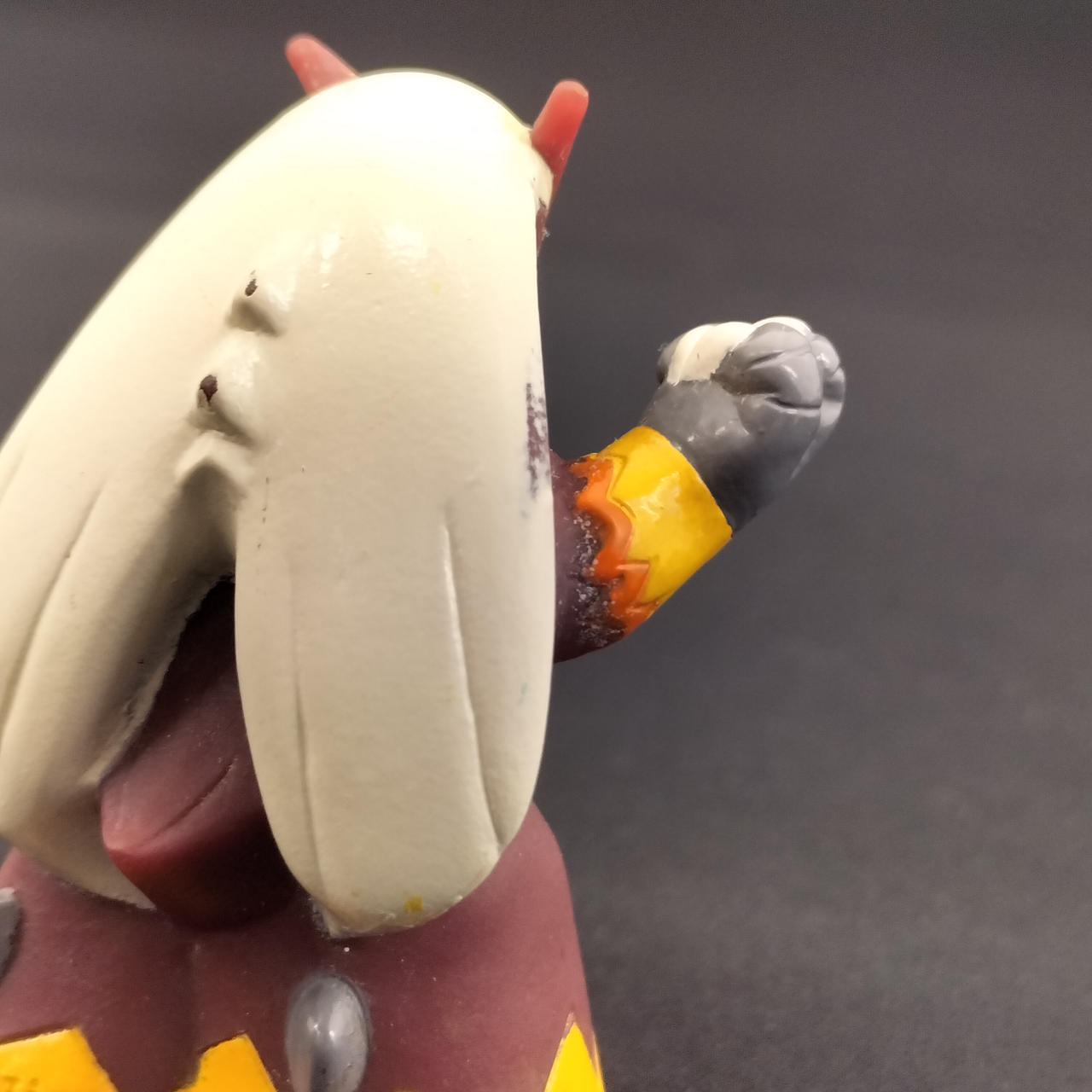 塗装剥げあり