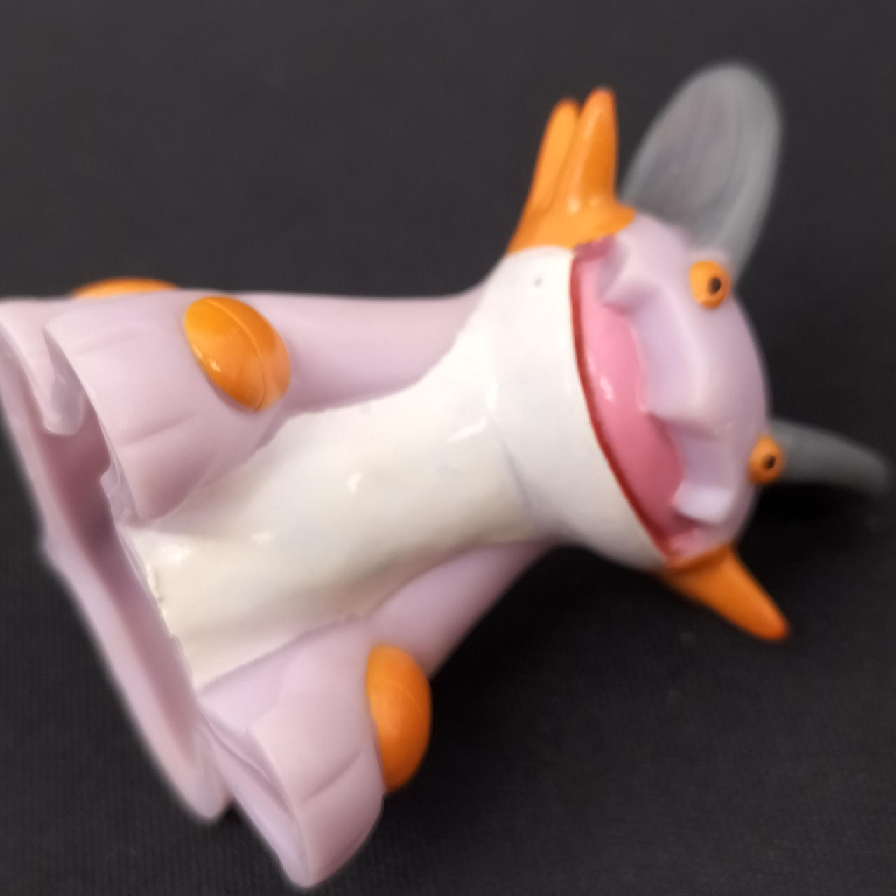 色移りあり