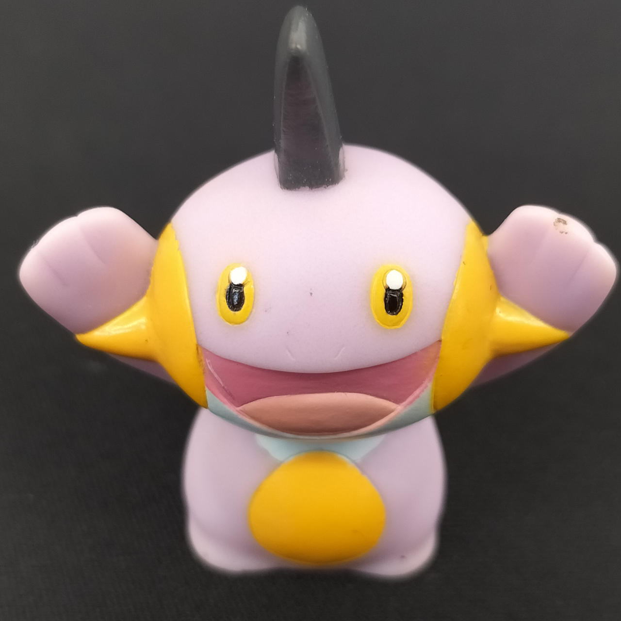 色移りあり