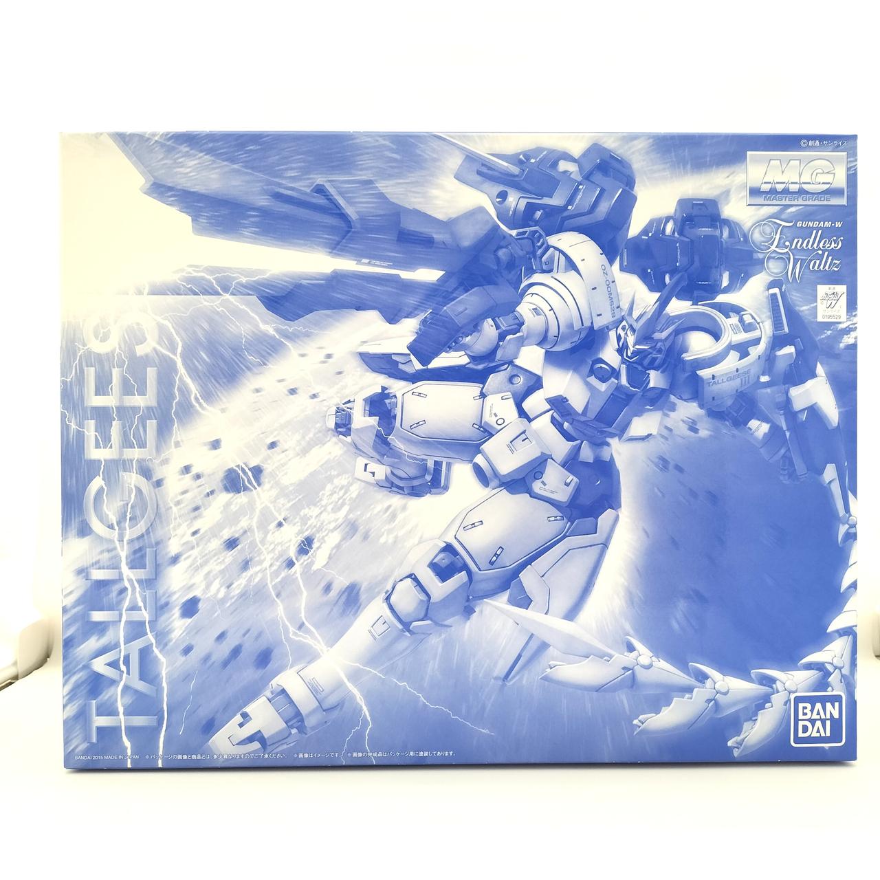 バンダイ 型番：トールギスIII ガンプラMG