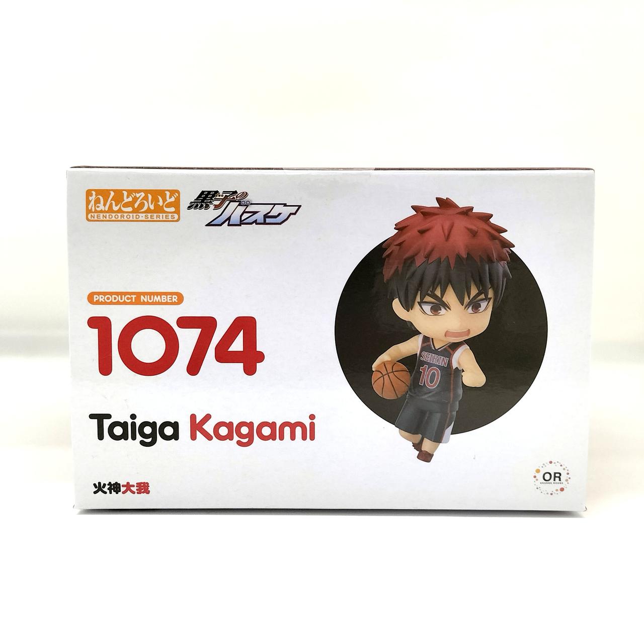 未開封 ねんどろいど 黒子のバスケ 火神大我 Special Box ねんどろいど|火神大我|HARDOFFオフモール（オフモ