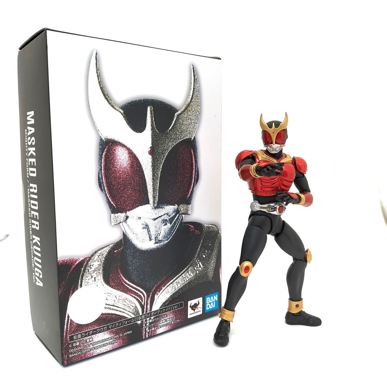 仮面ライダークウガ マイティフォーム