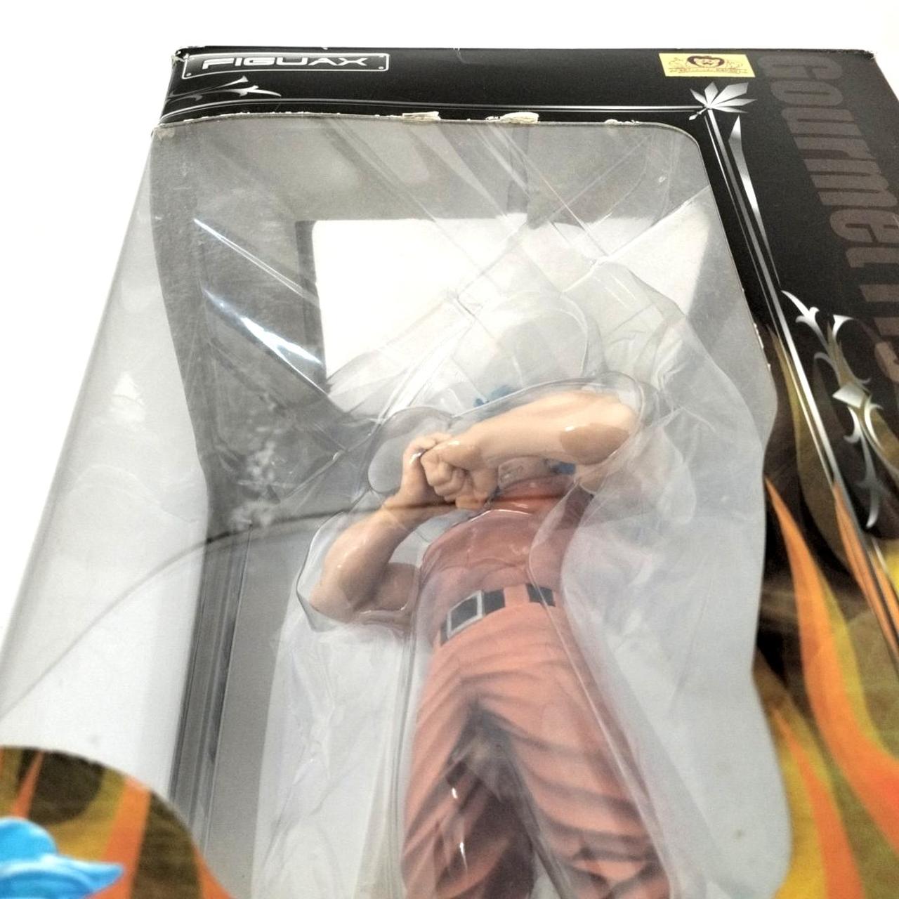 箱ダメージあり。