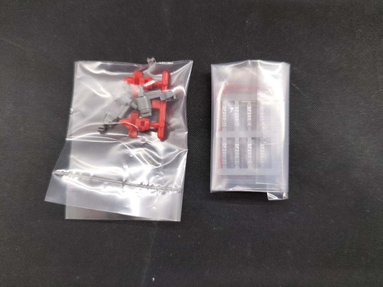 付属品未開封です