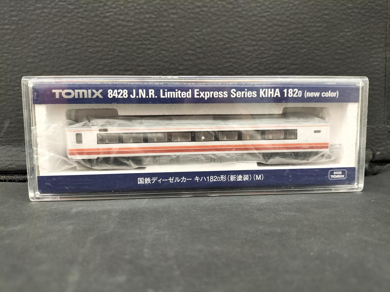 車両とケースのみです