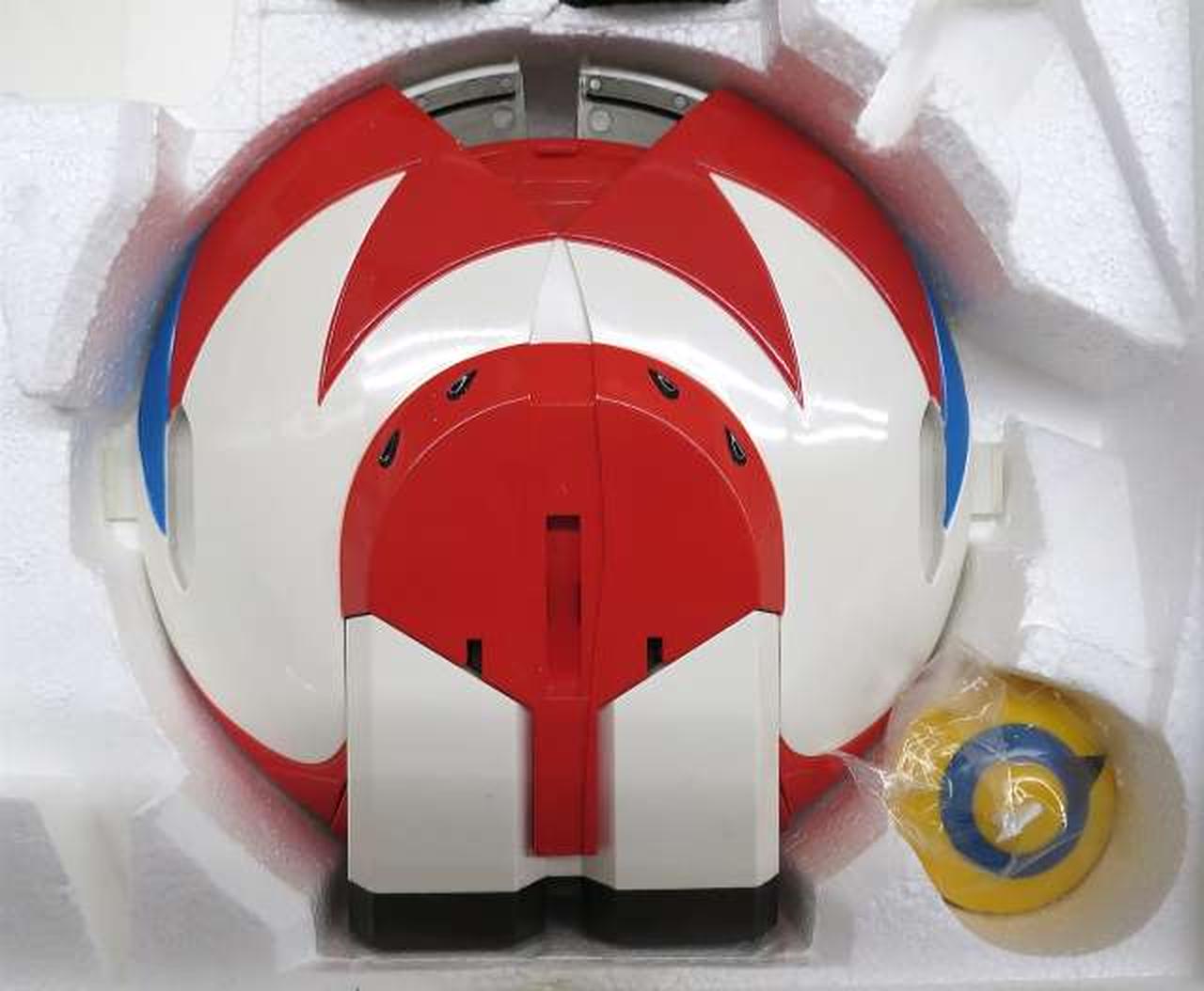 スぺイザーの開閉部分が完全には閉じなくなってます