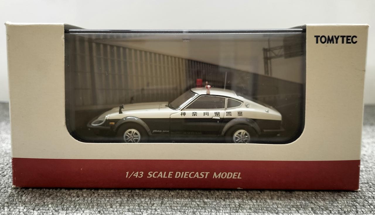 日産フェアレディ 240ZG