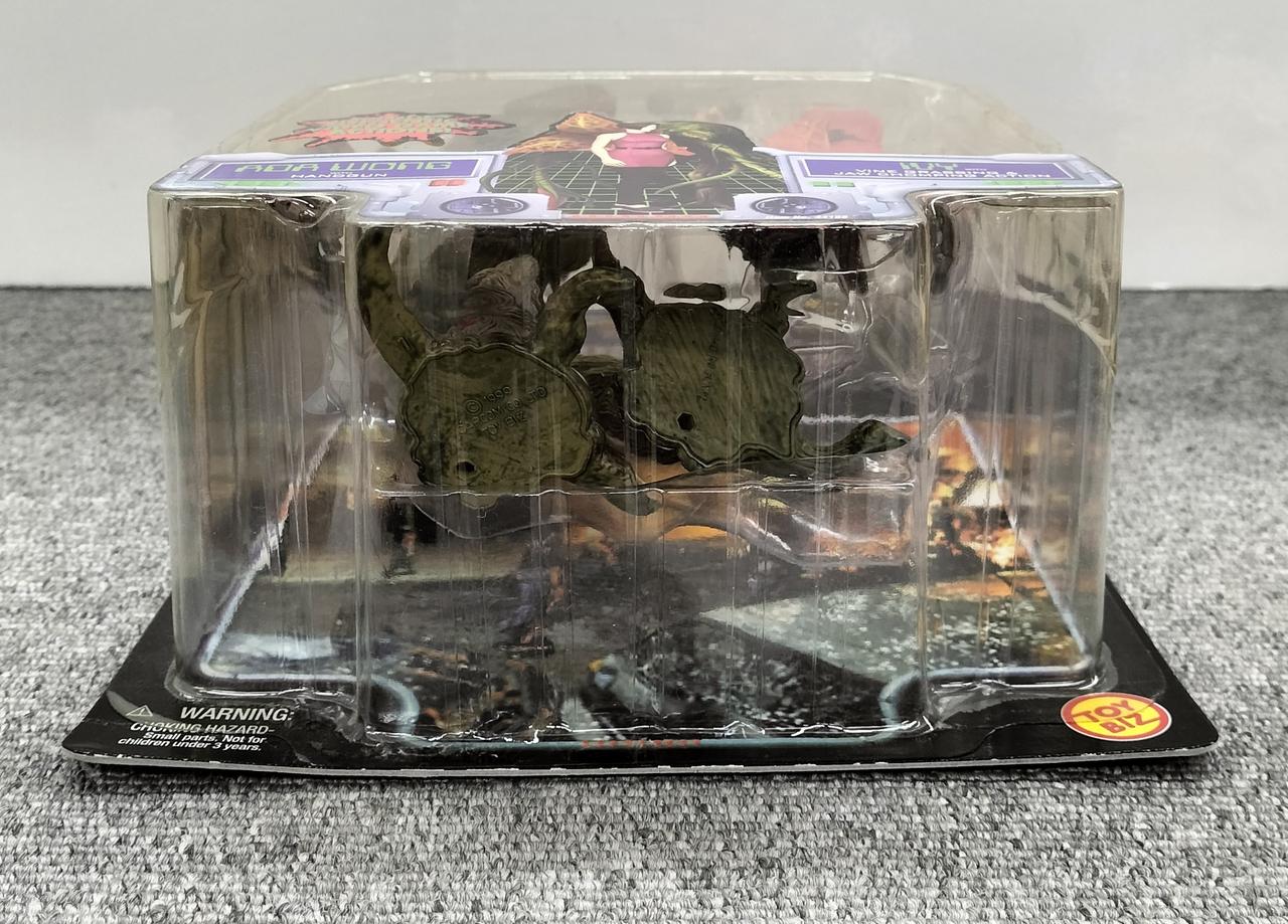 TOY BIZ|RESIDENT EVIL 2|HARDOFFオフモール（オフモ）|2080540000005849