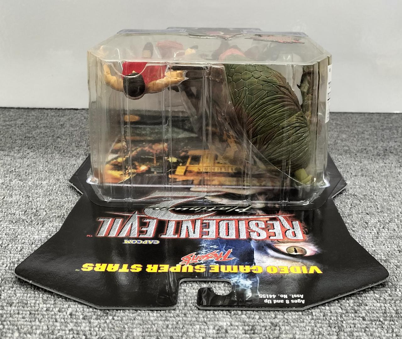 TOY BIZ|RESIDENT EVIL 2|HARDOFFオフモール（オフモ）|2080540000005849