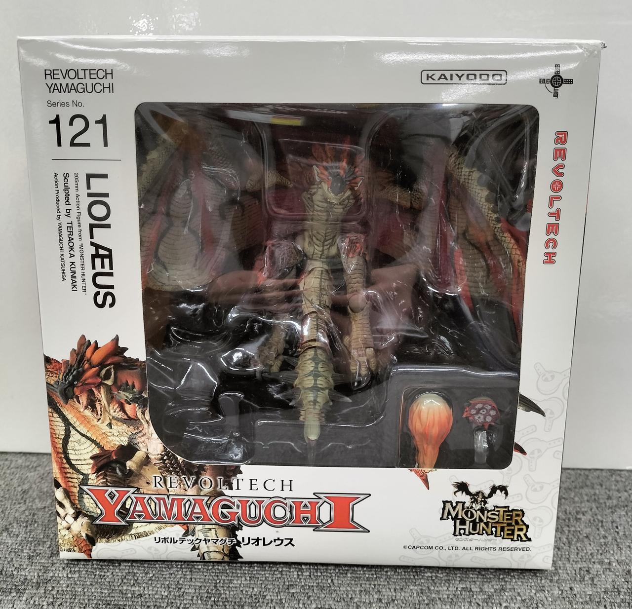 モンスターハンター　リオレウス