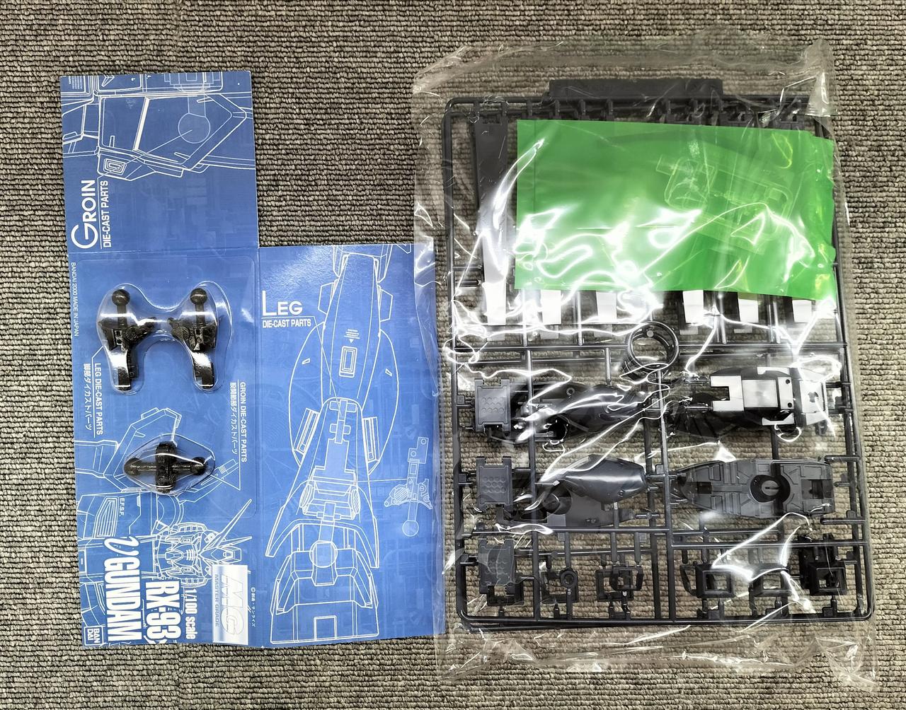 バンダイ(BANDAI)|RX-93ニューガンダム|HARDOFFオフモール（オフモ