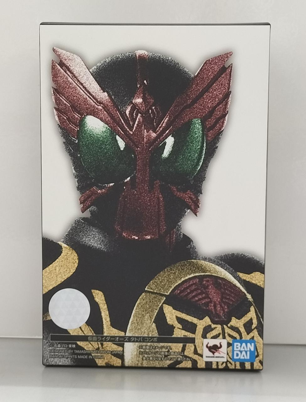 仮面ライダーオーズ
