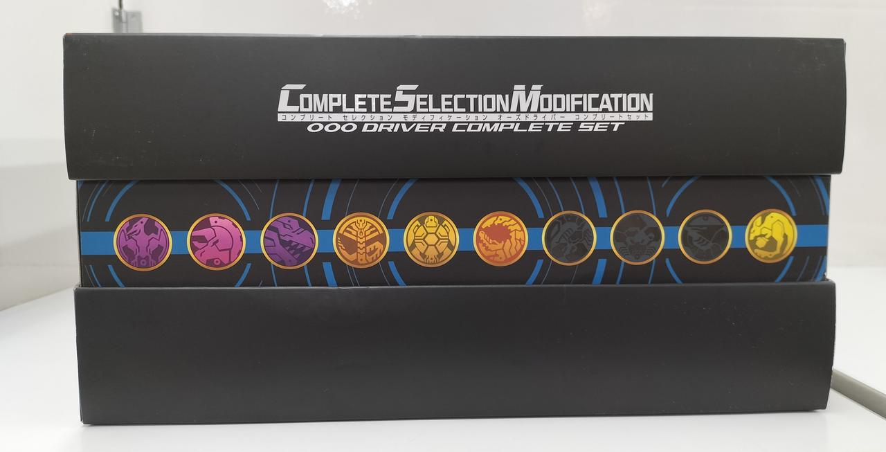 BANDAI - バンダイ プレミアムバンダイ コンプリートセレクションモディフィケーション CS COMPLETE SELECTION MODIFICATION KABUTOZECTER（コンプリート